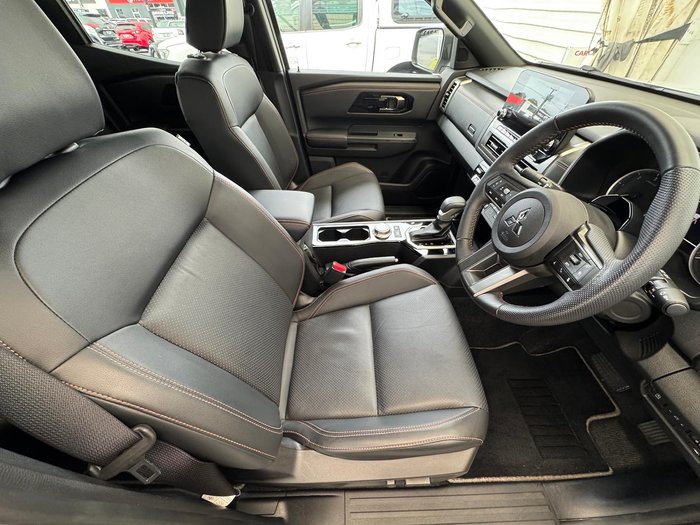 2025 Mitsubishi Triton GSR