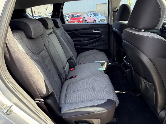 2020 HYUNDAI SANTA FE ACTIVE CRDi (AWD) TM.2 MY20 SILVER OR CHROME