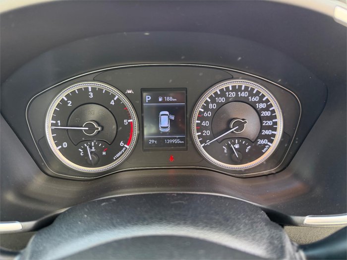 2020 HYUNDAI SANTA FE ACTIVE CRDi (AWD) TM.2 MY20 SILVER OR CHROME