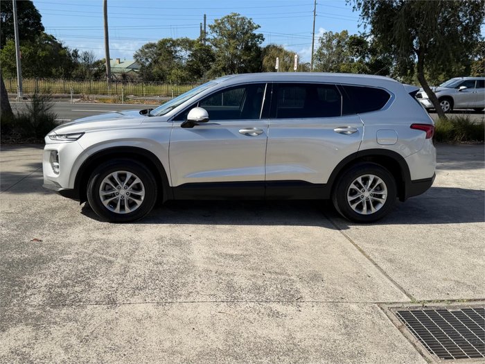 2020 HYUNDAI SANTA FE ACTIVE CRDi (AWD) TM.2 MY20 SILVER OR CHROME