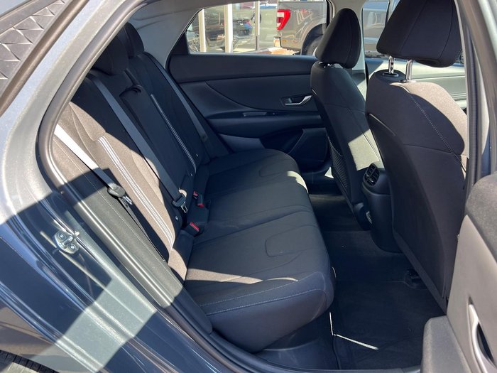 2024 Hyundai i30 Hybrid CN7.V2 MY24 Ecotronic Grey