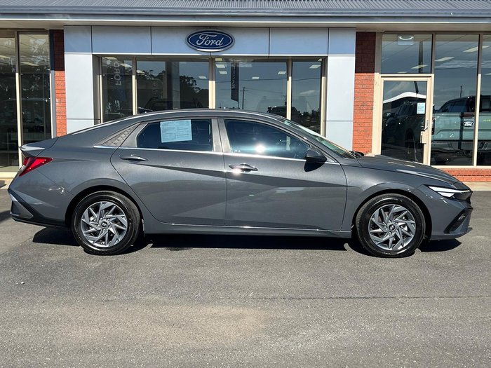 2024 Hyundai i30 Hybrid CN7.V2 MY24 Ecotronic Grey