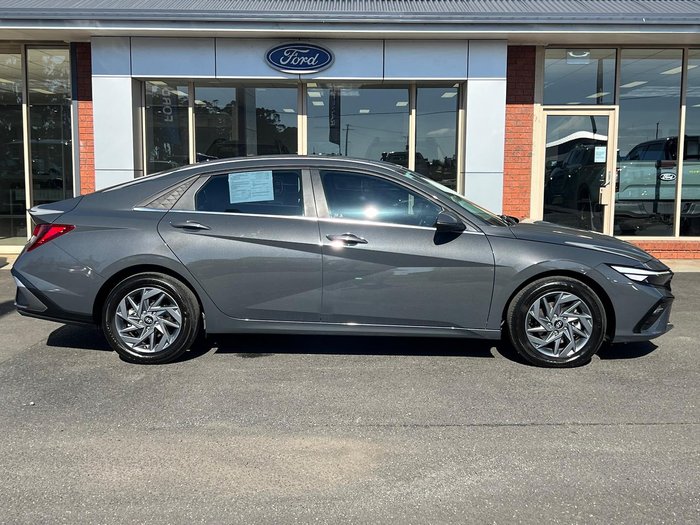 2024 Hyundai i30 Hybrid CN7.V2 MY24 Ecotronic Grey