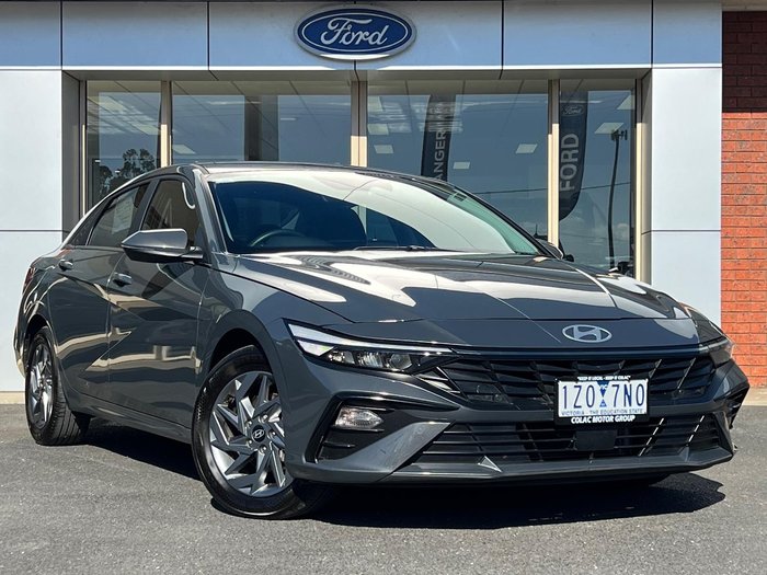2024 Hyundai i30