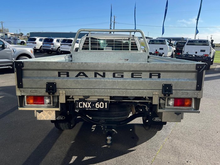 2023 Ford Ranger XL MY22 4X4 Dual Range Arctic White