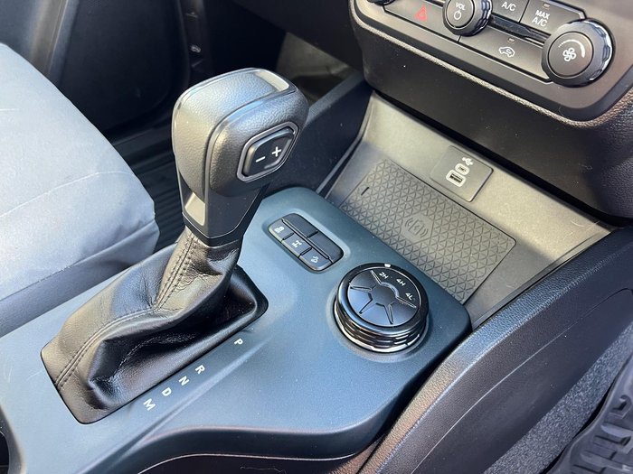 2023 Ford Ranger XL MY22 4X4 Dual Range Arctic White