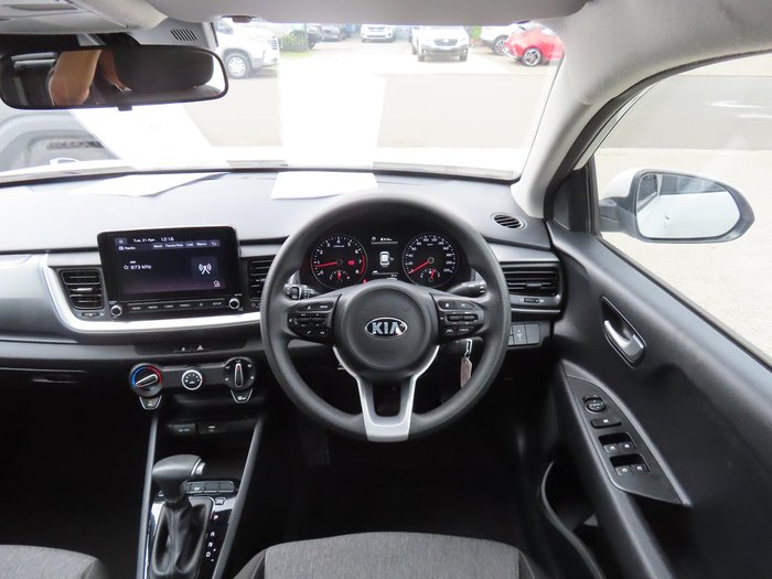 2021 Kia Stonic S