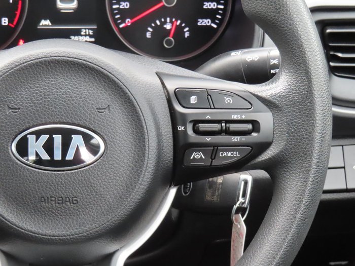 2021 Kia Stonic S