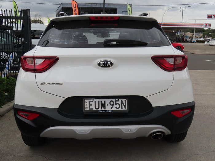 2021 Kia Stonic S
