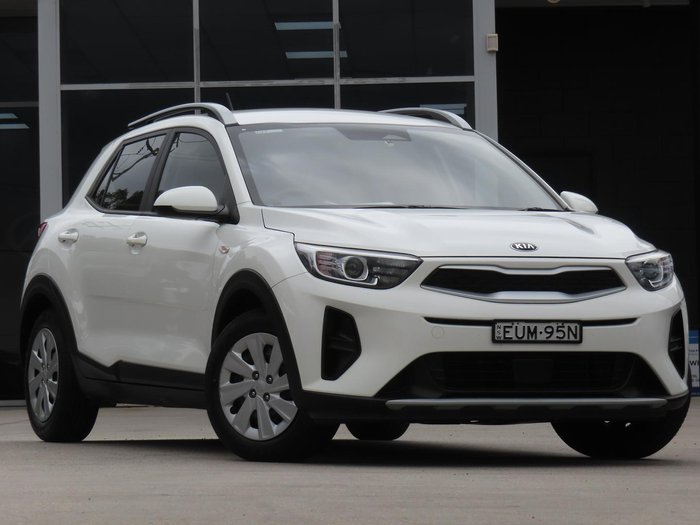 2021 Kia Stonic S
