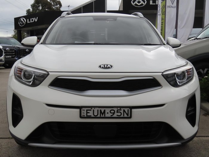 2021 Kia Stonic S