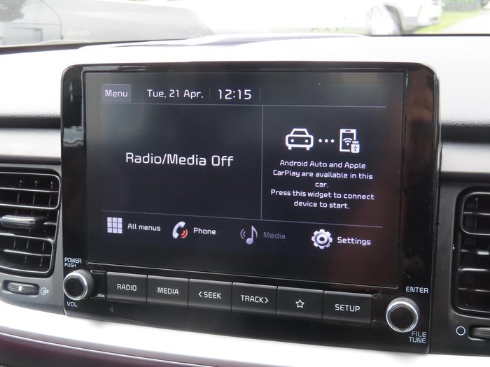 2021 Kia Stonic S