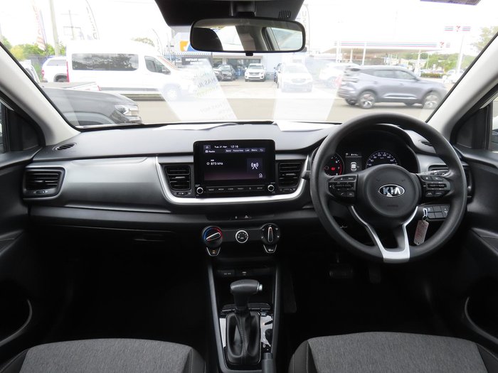 2021 Kia Stonic S