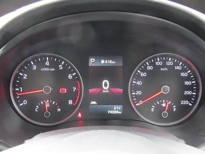 2021 Kia Stonic S