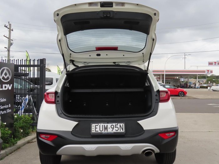 2021 Kia Stonic S