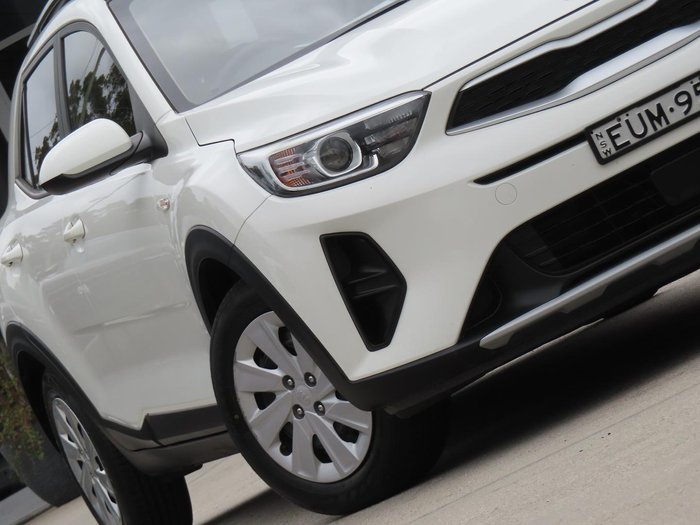 2021 Kia Stonic S