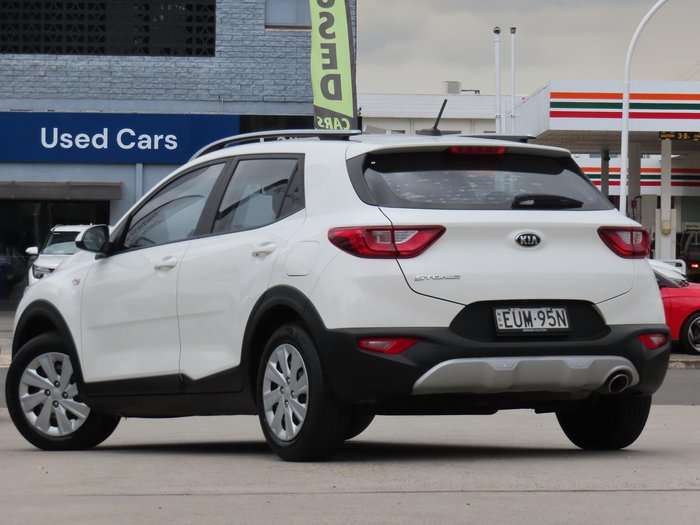 2021 Kia Stonic S