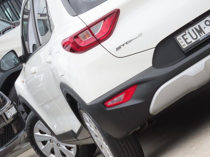 2021 Kia Stonic S