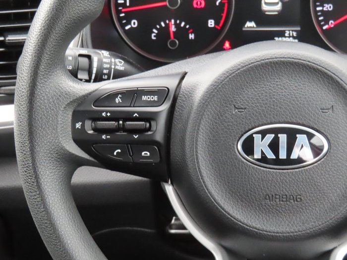 2021 Kia Stonic S