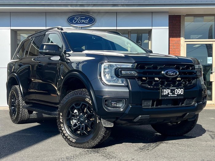 2025 Ford Everest Tremor MY25.50 4X4 Dual Range