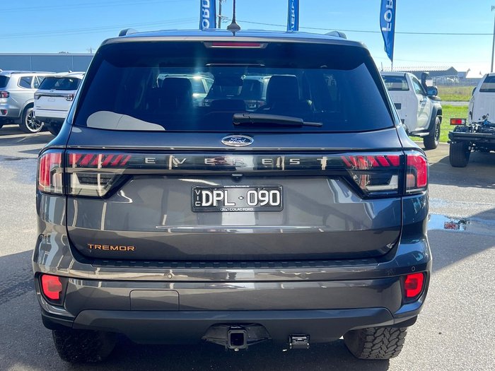 2025 Ford Everest Tremor MY25.50 4X4 Dual Range