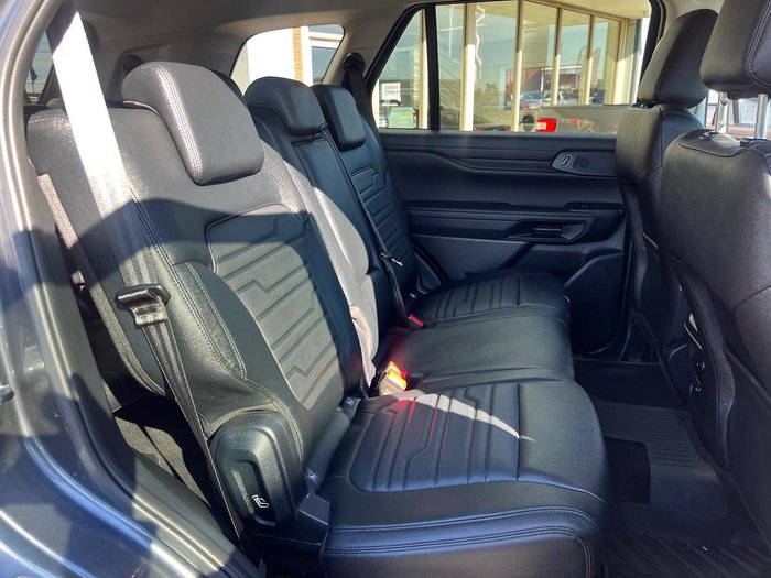 2025 Ford Everest Tremor MY25.50 4X4 Dual Range Meteor Grey