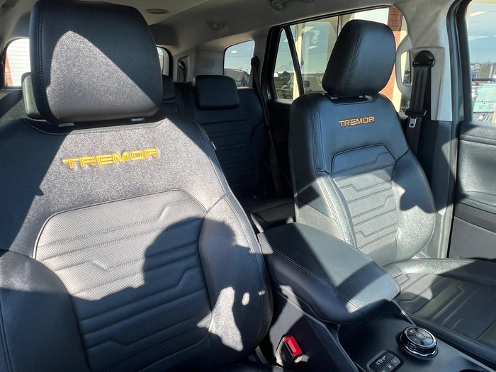 2025 Ford Everest Tremor MY25.50 4X4 Dual Range Meteor Grey