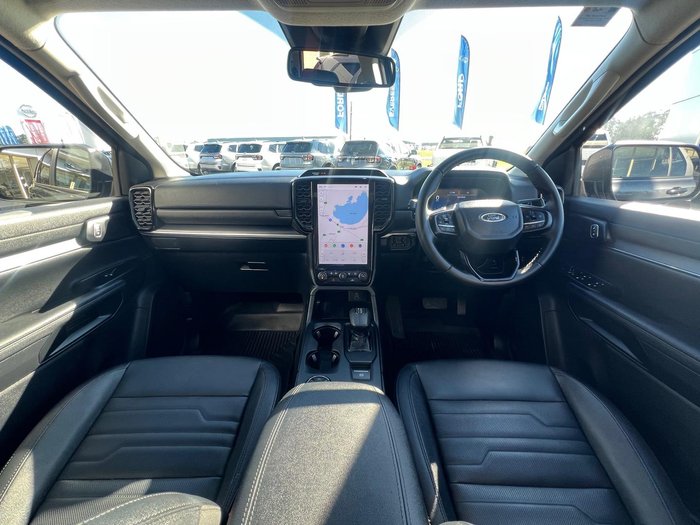 2025 Ford Everest Tremor MY25.50 4X4 Dual Range Meteor Grey