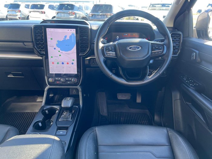 2025 Ford Everest Tremor MY25.50 4X4 Dual Range Meteor Grey