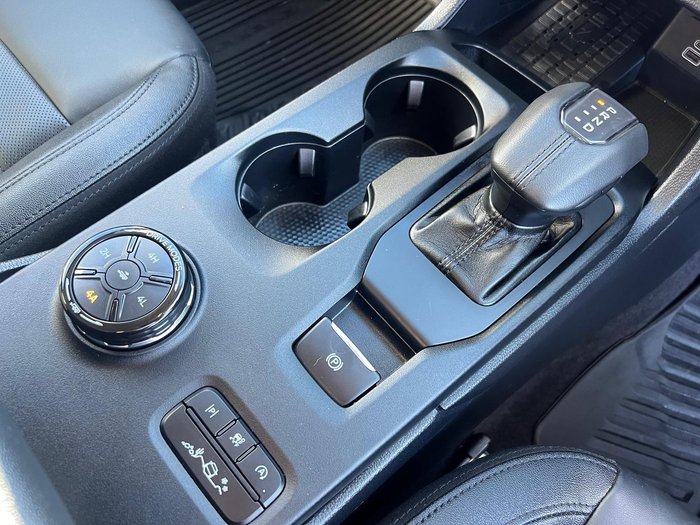 2025 Ford Everest Tremor MY25.50 4X4 Dual Range Meteor Grey