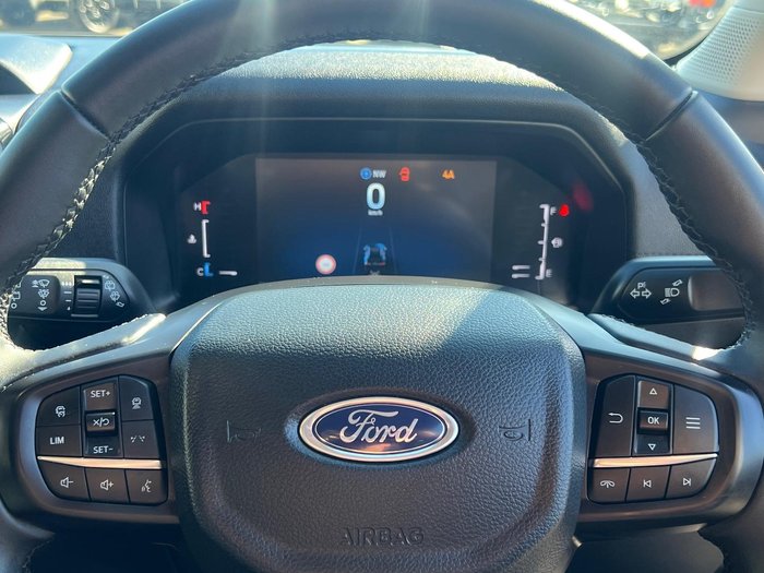 2025 Ford Everest Tremor MY25.50 4X4 Dual Range Meteor Grey
