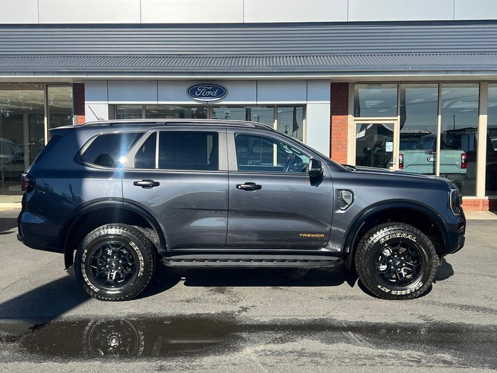 2025 Ford Everest Tremor MY25.50 4X4 Dual Range Meteor Grey
