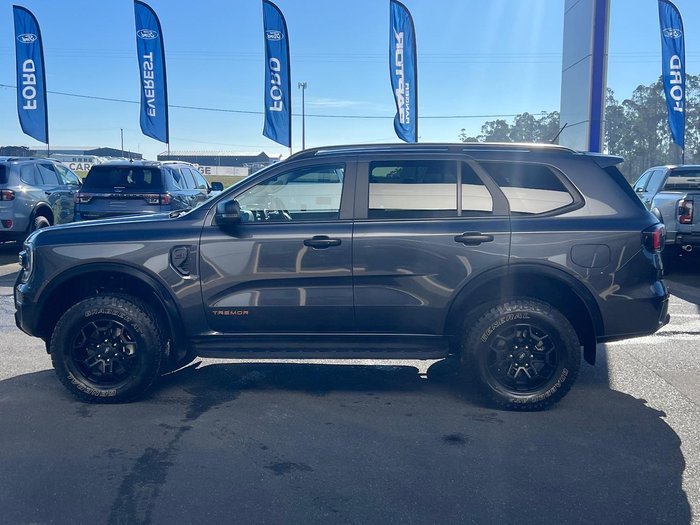 2025 Ford Everest Tremor MY25.50 4X4 Dual Range Meteor Grey