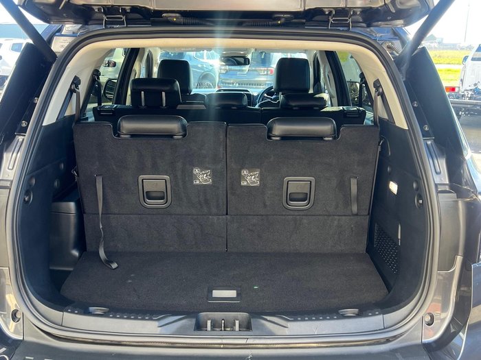 2025 Ford Everest Tremor MY25.50 4X4 Dual Range Meteor Grey