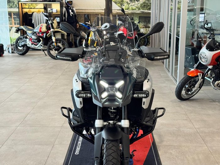 2025 BMW Motorrad R 1300 GS Adventure Option 719 R 1300 Green