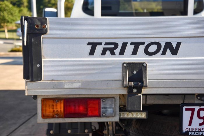 2020 Mitsubishi Triton GLX