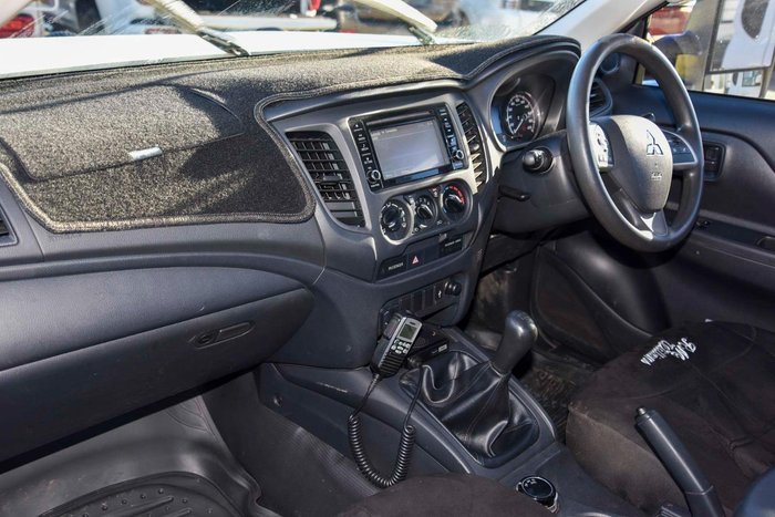 2020 Mitsubishi Triton GLX