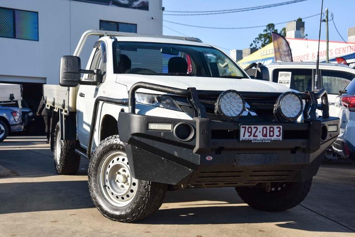 2020 Mitsubishi Triton GLX