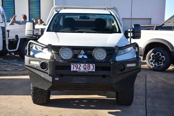 2020 Mitsubishi Triton GLX