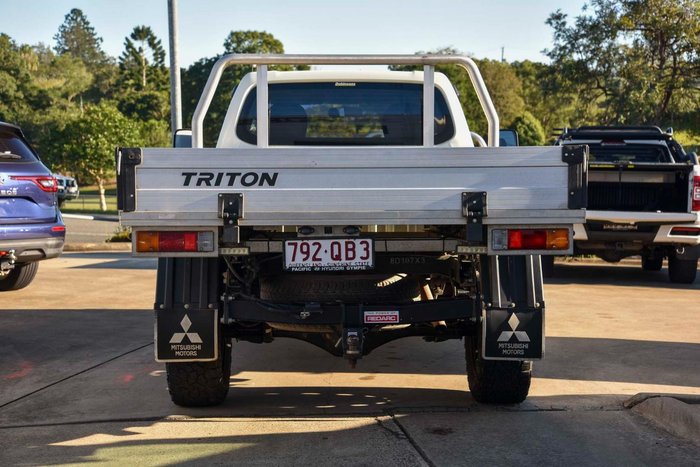 2020 Mitsubishi Triton GLX