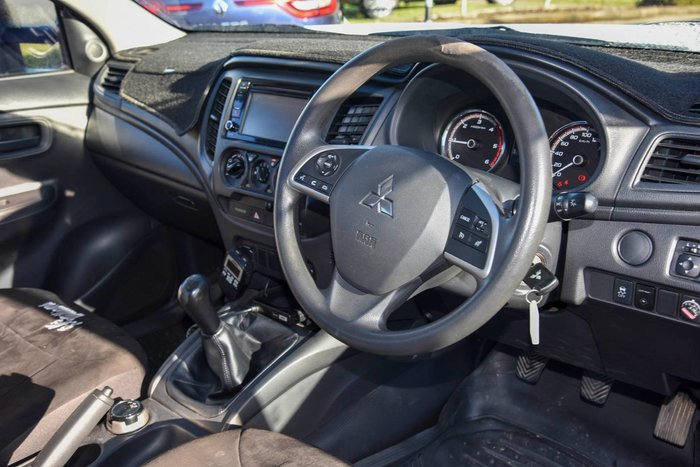 2020 Mitsubishi Triton GLX