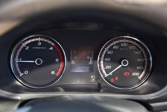 2020 Mitsubishi Triton GLX