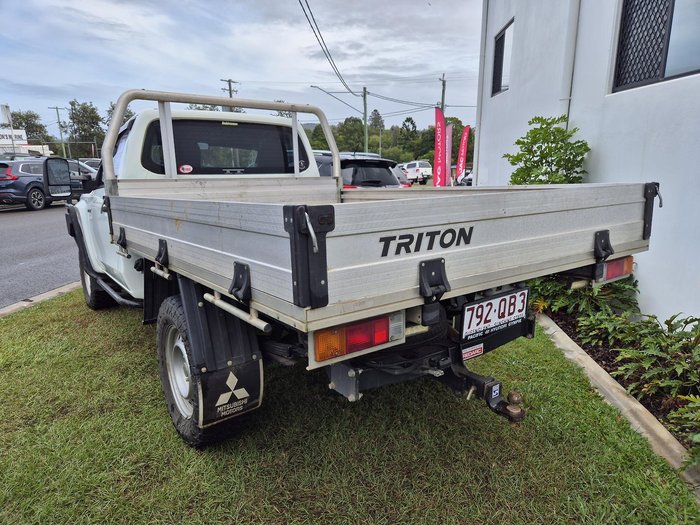2020 Mitsubishi Triton GLX