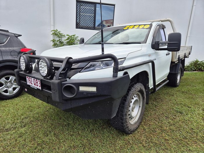 2020 Mitsubishi Triton GLX