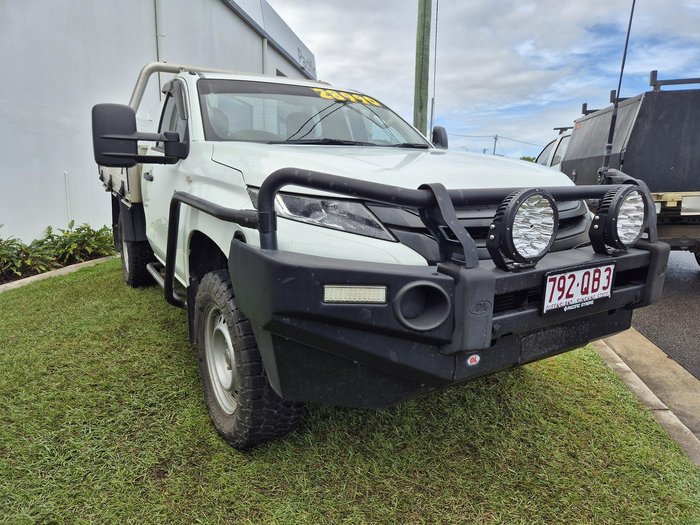 2020 Mitsubishi Triton GLX