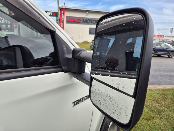 2020 Mitsubishi Triton GLX