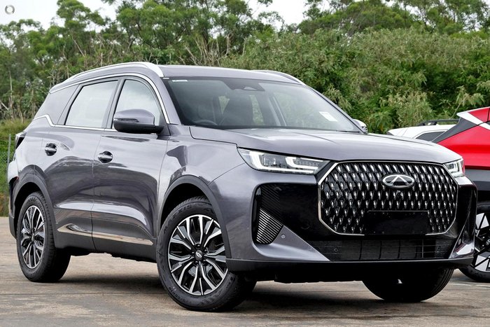 2026 Chery Tiggo 7