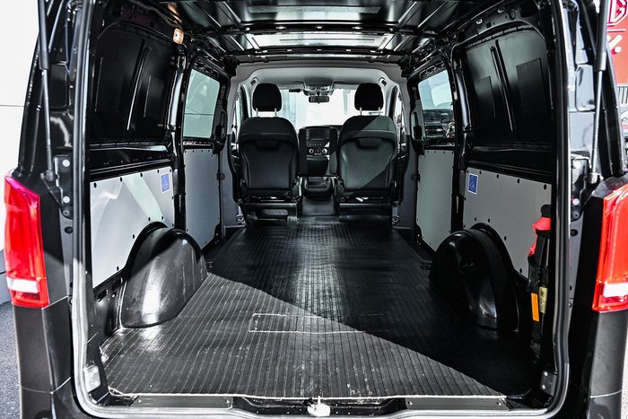 2021 Mercedes-Benz Vito 119CDI