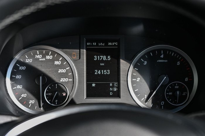 2021 Mercedes-Benz Vito 119CDI