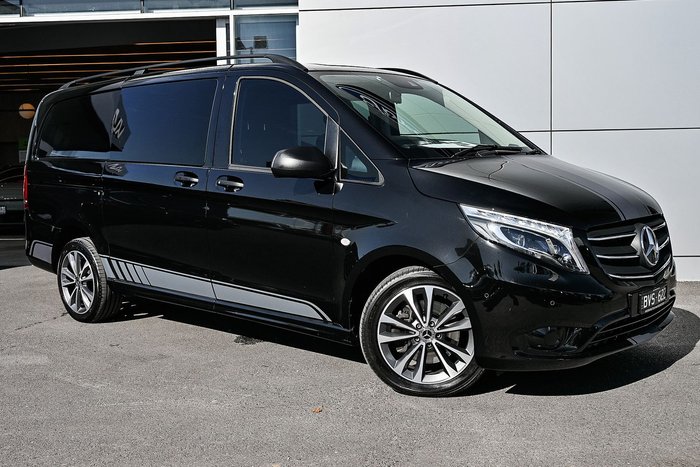 2021 Mercedes-Benz Vito 119CDI